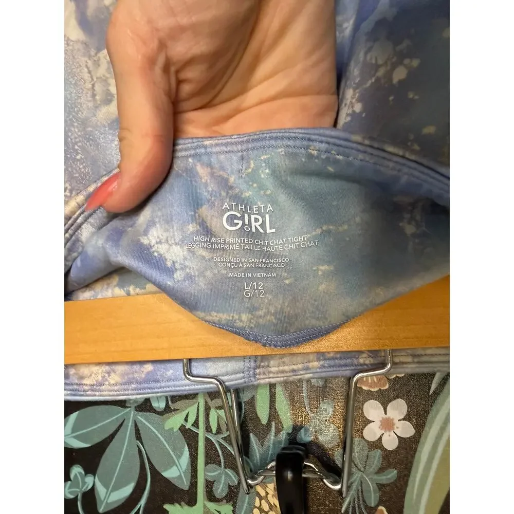 Athleta no flaws